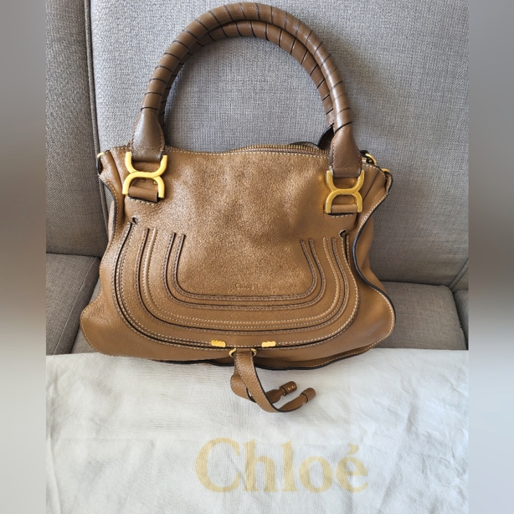 Authentuc Chloé Marcie used
